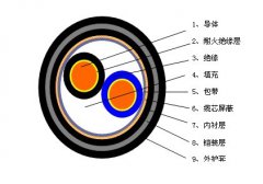 RVSP22、RVSP32鎧裝屏蔽雙絞線