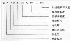 WZPD電機(jī)埋入置式熱電阻